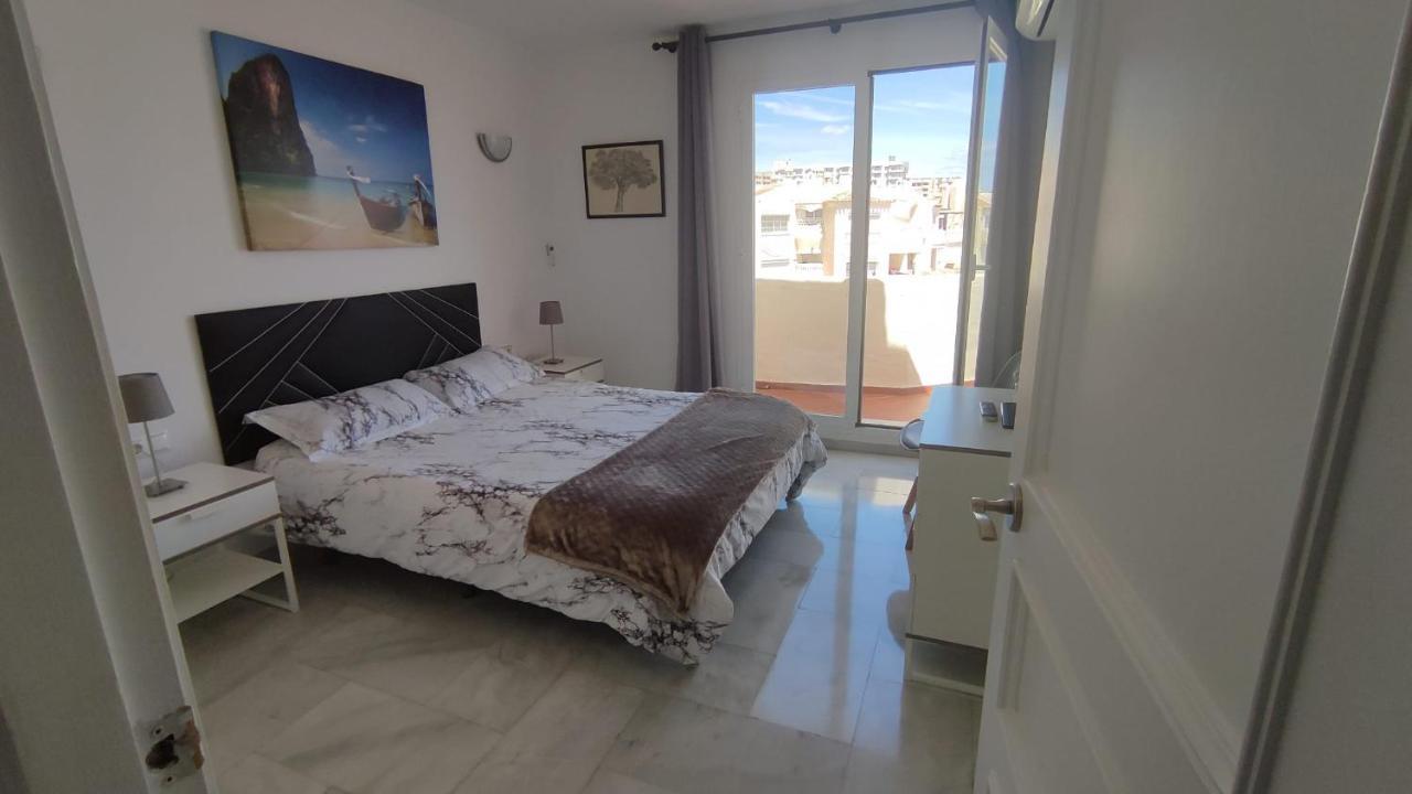 Apartamento En Puerto Marina G204 Lejlighed Benalmádena Eksteriør billede