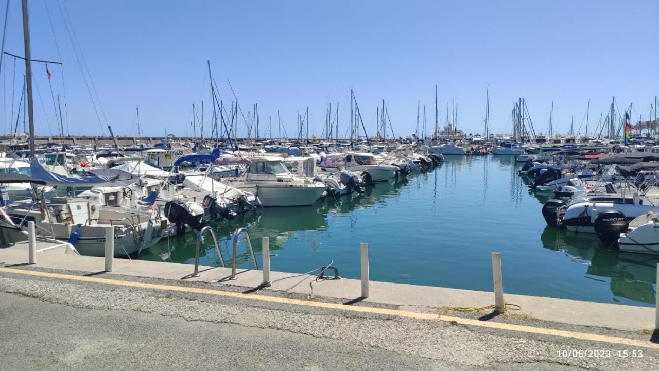 Apartamento En Puerto Marina G204 Lejlighed Benalmádena Eksteriør billede