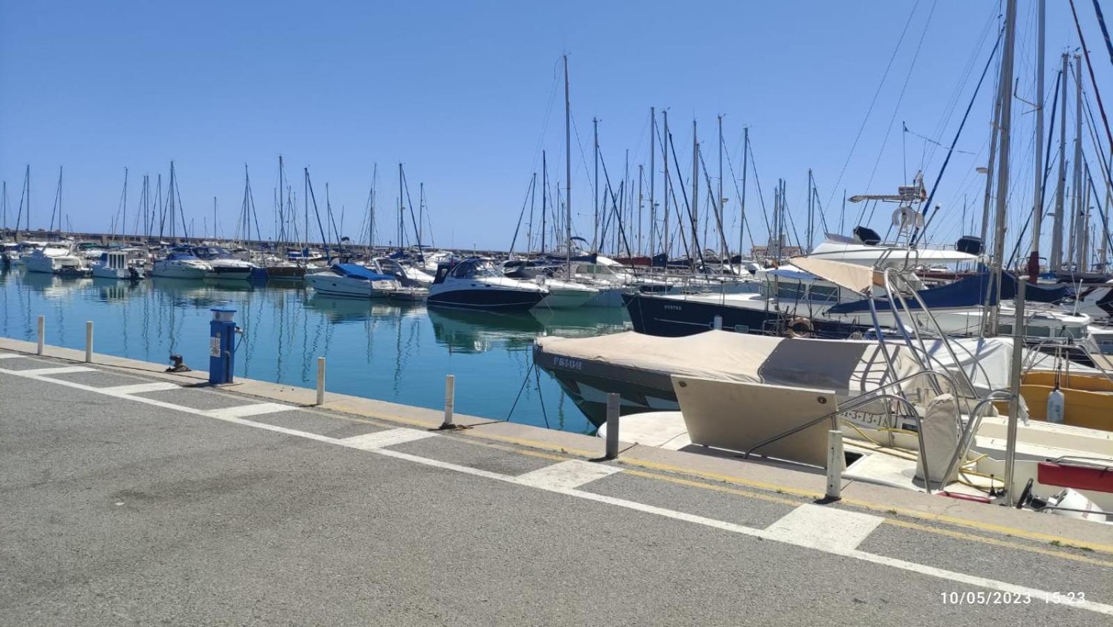 Apartamento En Puerto Marina G204 Lejlighed Benalmádena Eksteriør billede