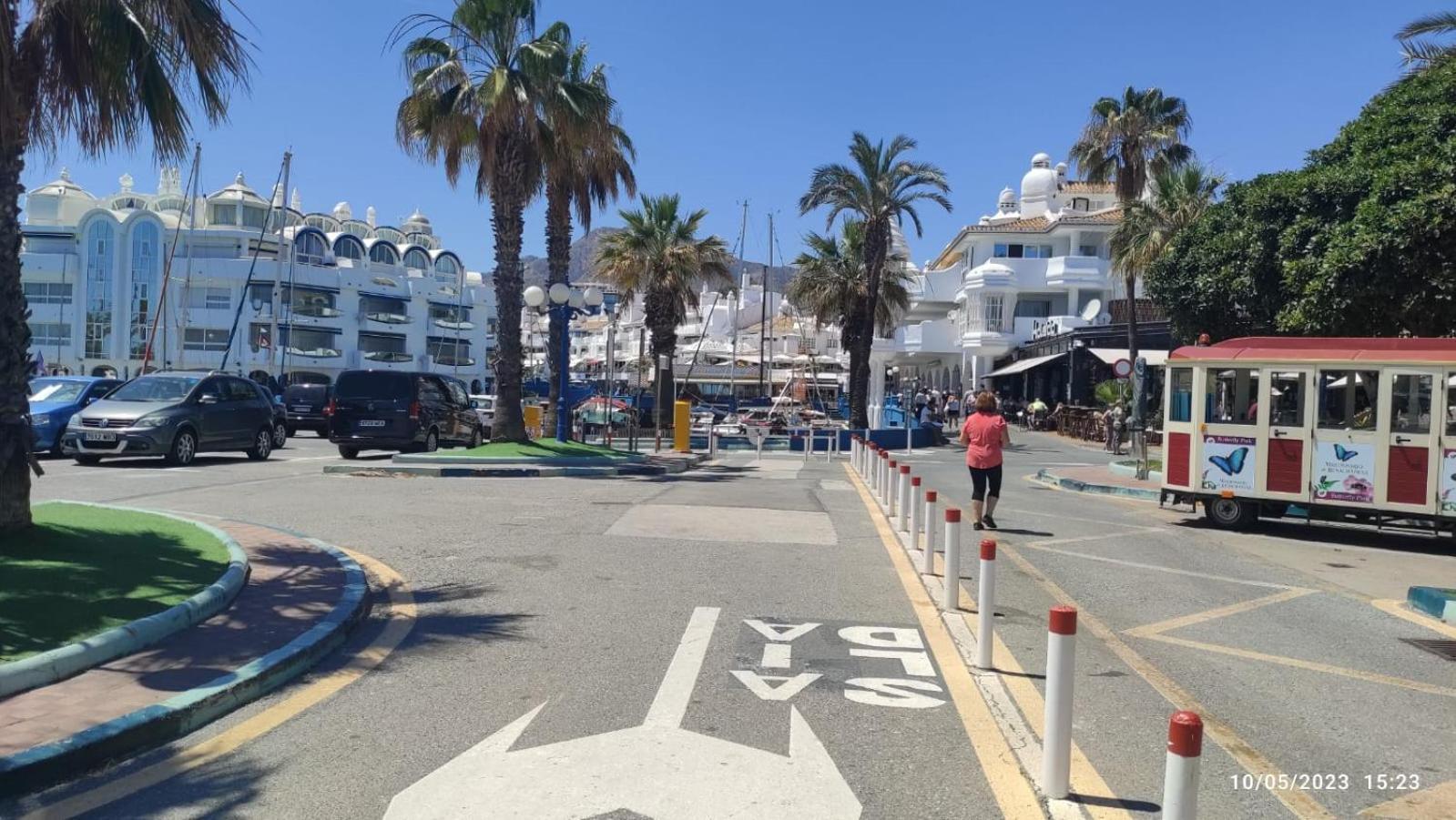 Apartamento En Puerto Marina G204 Lejlighed Benalmádena Eksteriør billede