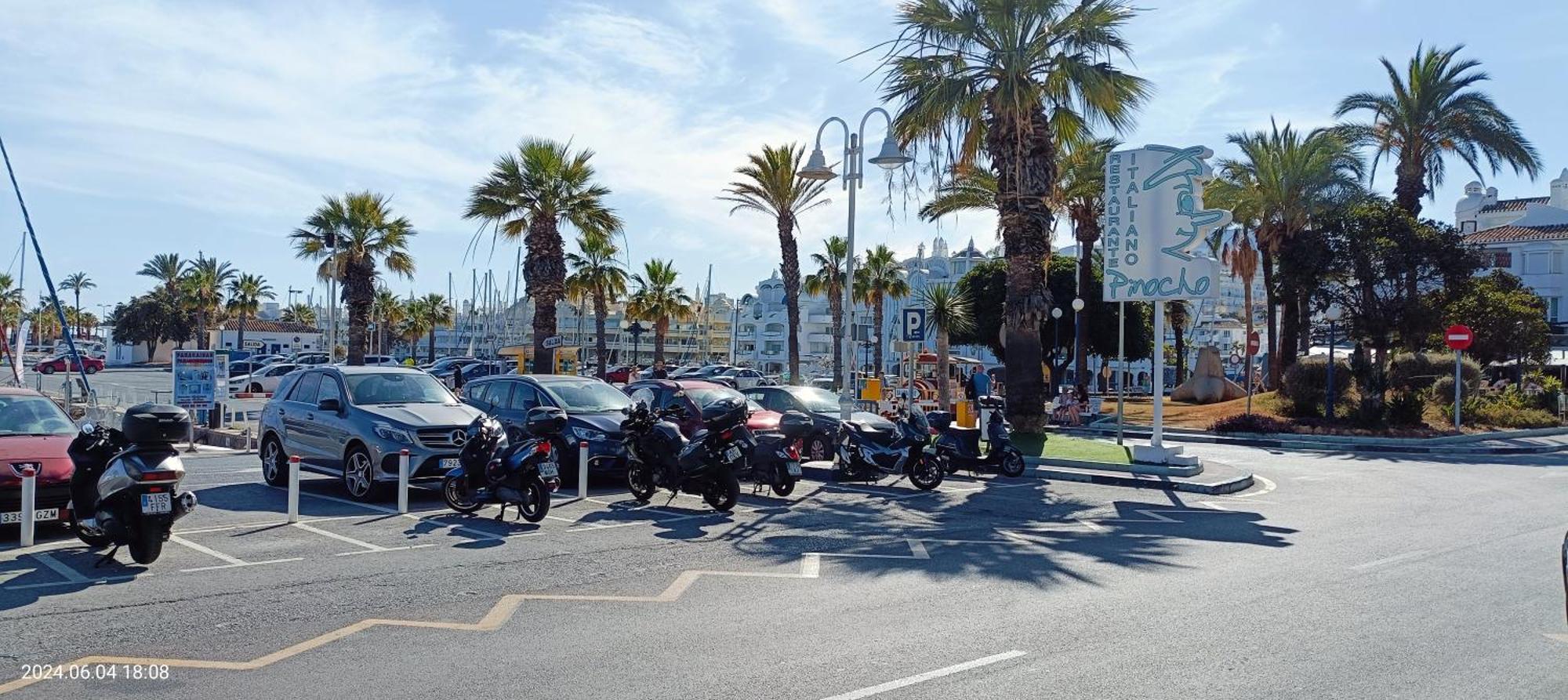 Apartamento En Puerto Marina G204 Lejlighed Benalmádena Eksteriør billede