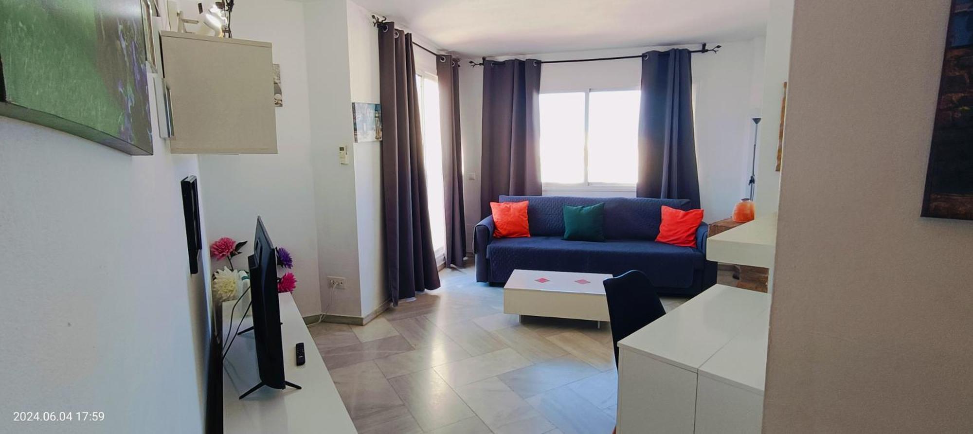 Apartamento En Puerto Marina G204 Lejlighed Benalmádena Eksteriør billede