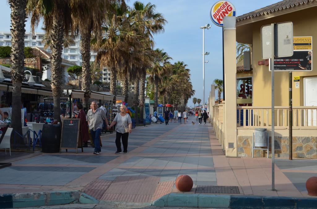 Apartamento En Puerto Marina G204 Lejlighed Benalmádena Eksteriør billede