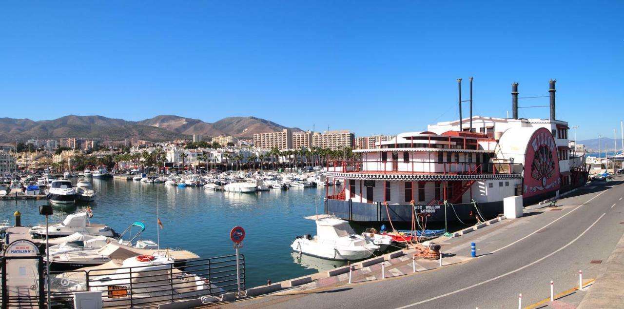 Apartamento En Puerto Marina G204 Lejlighed Benalmádena Eksteriør billede