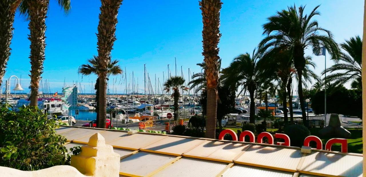 Apartamento En Puerto Marina G204 Lejlighed Benalmádena Eksteriør billede