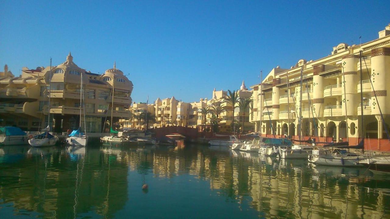 Apartamento En Puerto Marina G204 Lejlighed Benalmádena Eksteriør billede